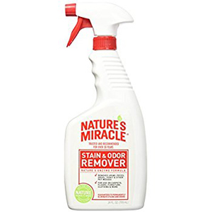 Natures Miracle - Stain & Odor Remover