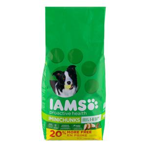 Iams Dry Dog - Minichunks