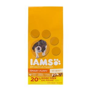 Iams Dry Dog - Smart Puppy