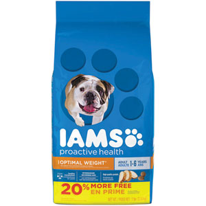 Iams Dry Dog - Weight Control