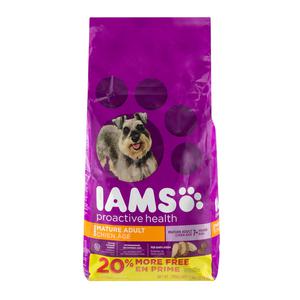 Iams Dry Dog - Maturity