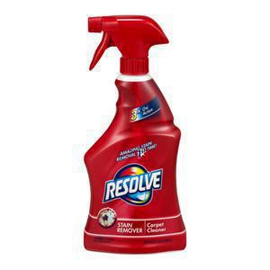 Resolve Carpet Cleaner