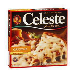 Celeste Cheese Pizza