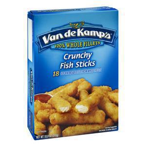 Van de Kamp Fish Sticks