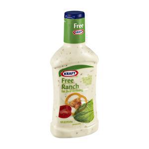Kraft Dressing - Ranch Fat Free