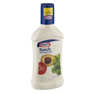 Kraft Dressing - Ranch