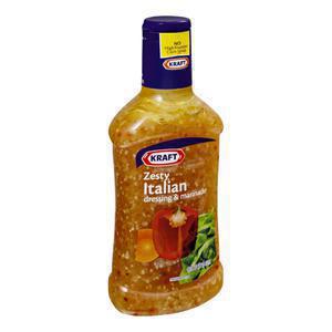 Kraft Dressing - Zesty Italian