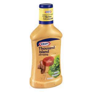 Kraft Dressing - 1000 Island