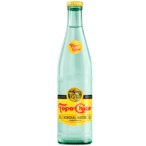 Topo Chico Sparkling Mineral Water