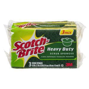 Scotch Brite Heavy Duty Sponge