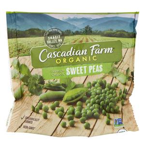 Cascadian Farms Garden Sweet Peas