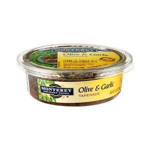 Cibo Tapenade - Olive and Garlic