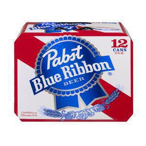 Pabst Blue Ribbon