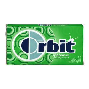 Orbit Spearmint Gum