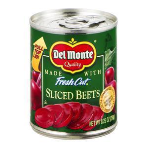 Del Monte Sliced Beets