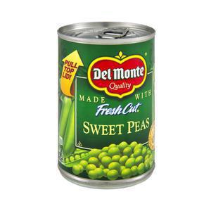 Del Monte Sweet Peas