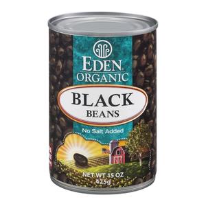 Eden Organic Black Beans
