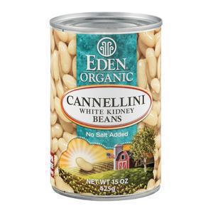 Eden Organic Cannellini Beans