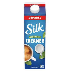 Silk Soymilk Creamer