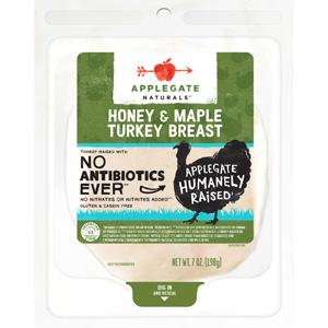 Applegate Farms Honey & Maple Turkey