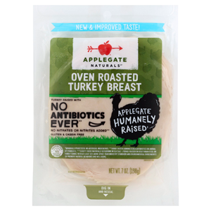 Applegate Farms Roasted Turkey