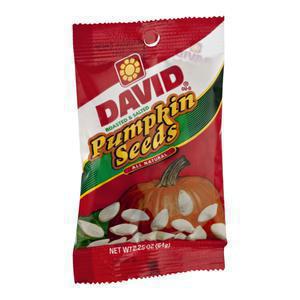 Davids Pumpkin Seeds