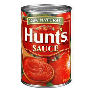 Hunts Tomato Sauce