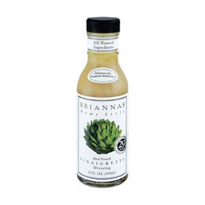 Briannas French Vinaigrette