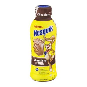 Nesquick Chocolate Milk