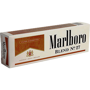 Marlboro Blend #27