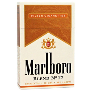 Marlboro Blend 27
