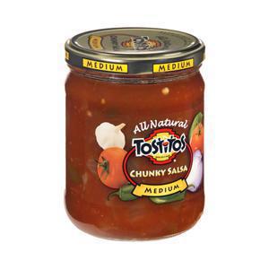 Tostitos Salsa - Medium Chunky