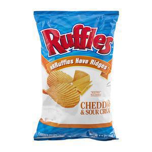 Ruffles Cheddar & Sour Cream