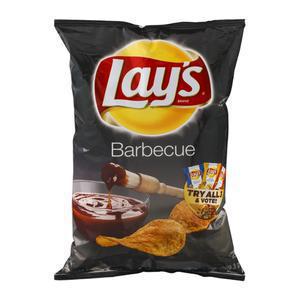 Lays Barbeque