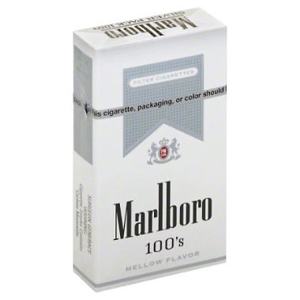 Marlboro Silver 100