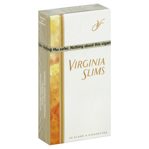 Virginia Slims Gold 100