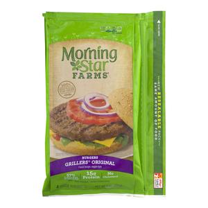 Morningstar Veggie Grillers