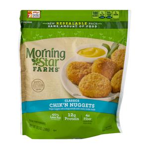 Morningstar Veggie Chik`n Nuggets