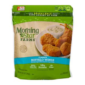 Morningstar Veggie Buffalo Wings