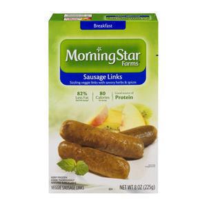 Morningstar Sausage Links