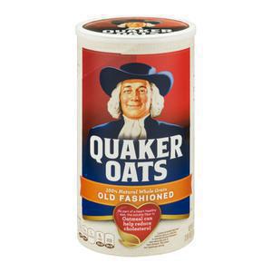 Quaker Old Fashioned Oats
