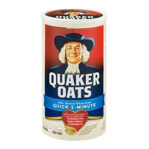 Quick Quaker Oats