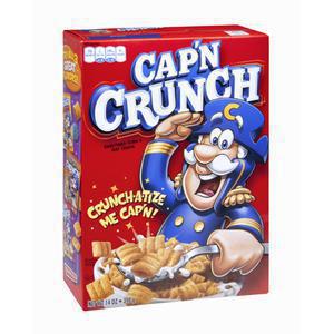 Capt Crunch Cereal Original