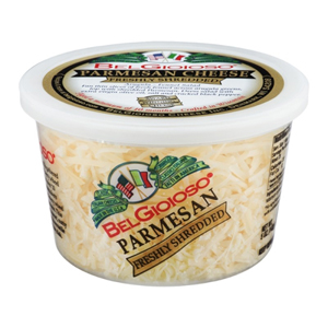 Belgioioso Parmesan - Grated