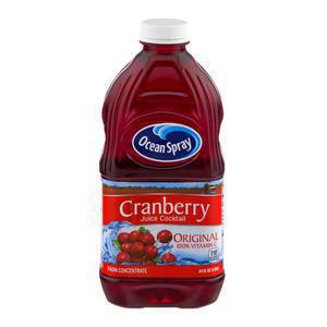 Ocean Spray Cranberry