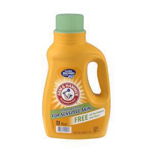 Arm & Hammer Liquid Laundry Detergent