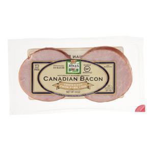Jones Canadian Bacon