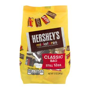 Hersheys Assorted Miniatures