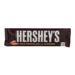 Hersheys Chocolate Bar w/ Almonds
