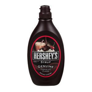Hersheys Chocolate Syrup